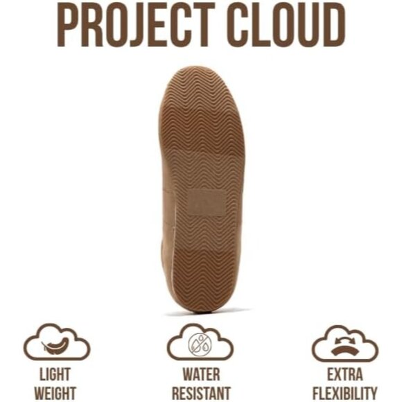 Non-Slip Women's Work Sneakers - Stylish Taupe Lace-Up Shoes with Comfort Insole - Picture 5 of 6